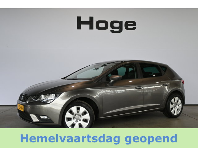 SEAT Leon - 1.2 TSI Airco Lichtmetaal Rijklaarprijs Inruil Mogelijk!