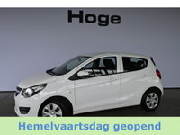 Opel KARL - 1.0 ecoFLEX Edition Airco Cruise control Elektrisch pakket 1e Eigenaar 100% Onderhouden Inruil mogelijk!