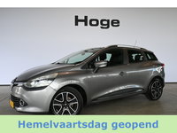 Renault Clio - Estate 1.5 dCi ECO Dynamique Airco Navigatie Cruise control Lichtmetaal PDC Inruil Mogelijk!