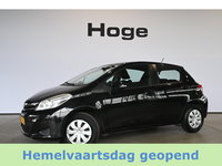 Toyota Yaris - 1.0 VVT-i Now Airco Elektrisch Pakket 1e Eigenaar! Dealer Onderhouden! Inruil Mogelijk!