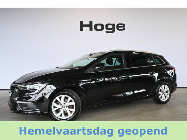 Renault Mégane Estate - 1.3 TCe Limited Clima Cruise control Navigatie Apple Carplay Trekhaak 1e Eigenaar Inruil mogelijk