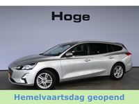 Ford Focus - Wagon 1.0 EcoBoost Edition Business Clima Navigatie Rijklaarprijs Inruil Mogelijk!