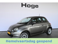 Fiat 500 - 0.9 TwinAir Turbo Popstar NAP! Airco Lichtmetaal Rijklaarprijs Inruil Mogelijk!