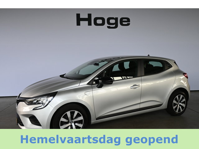 Renault Clio - 1.0 TCe 90 Equilibre Clima Carplay 1e Eigenaar! Cruise Control Rijklaarprijs Inruil Mogelijk!