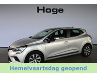 Renault Clio - 1.0 TCe 90 Equilibre Clima Carplay 1e Eigenaar! Cruise Control Rijklaarprijs Inruil Mogelijk!