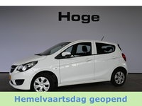 Opel KARL - 1.0 ecoFLEX Edition Airco Cruise control Elektrisch pakket 1e Eigenaar 100% Onderhouden Inruil mogelijk!