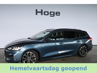 Ford Focus - Wagon 1.0 EcoBoost ST Line Business Clima Navigatie Adaptieve Cruise Stuur/Stoelverwarming Inruil Mogelijk!