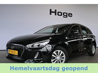 Hyundai i30 - Wagon 1.4 T-GDI Comfort Clima Navigatie Camera Trekhaak Rijklaarprijs Inruil Mogelijk!