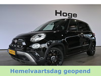 Fiat 500L - 0.9 TwinAir CityCross Clima Navigatie Trekhaak Goed Onderhouden! Inruil Mogelijk!