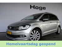 Volkswagen Touran - 1.2 TSI Highline 7 Persoons StoelMassage/verwarming Navigatie Goed Onderhouden! Inruil Mogelijk!