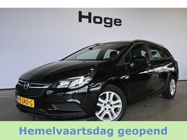 Opel Astra - Sports Tourer 1.0 Online Edition Clima Navigatie Cruise Control Rijklaarprijs Inruil Mogelijk!