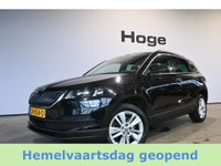 Škoda Karoq - 1.0 TSI Ambition Business Clima Navigatie Cruise Control Rijklaarprijs Inruil Mogelijk!
