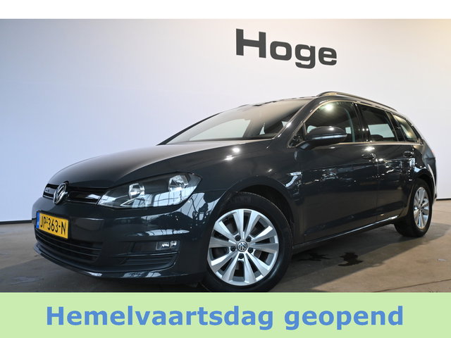 Volkswagen Golf - Variant 1.0 TSI Comfortline Clima Navigatie Goed Onderhouden! Inruil Mogelijk!