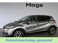 Renault Captur - 1.5 dCi Dynamique Automaat Clima Navigatie Trekhaak Rijklaarprijs Inruil Mogelijk!