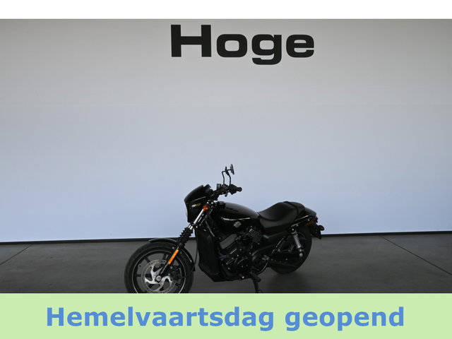 Harley-Davidson XG 750 Street 9314dkm! Inruil mogelijk - 