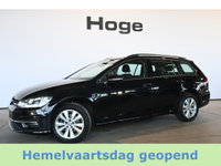 Volkswagen Golf - Variant 1.0 TSI Comfortline Clima Navigatie LED Trekhaak Rijklaarprijs Inruil Mogelijk!