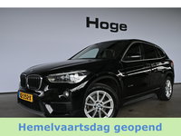 BMW X1 - sDrive18i Centennial Executive Clima Navigatie LED Goed Onderhouden! Inruil Mogelijk!