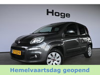 Fiat Panda - 0.9 TwinAir Lounge NAP Airco Elektrisch pakket Goed Onderhouden! Inruil Mogelijk!