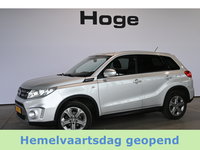 Suzuki Vitara - 1.6 Exclusive Clima Navigatie Trekhaak Goed Onderhouden! Inruil Mogelijk!