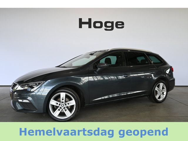 SEAT Leon - ST 1.0 TSI FR Ultimate Edition Clima Navigatie Stoelverwarming Rijklaarprijs Inruil Mogelijk!