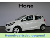 Opel KARL - 1.0 ecoFLEX Edition Airco Cruise control Elektrisch pakket 1e Eigenaar 100% Onderhouden Inruil mogelijk!