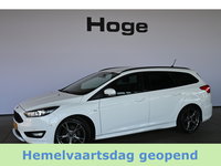 Ford Focus - Wagon 1.5 ST-Line Clima Navigatie Cruise Control Trekhaak Rijklaarprijs Inruil Mogelijk!
