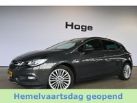 Opel Astra - 1.0 Innovation Clima Carplay LED Stuur/Stoelverwarming Goed Onderhouden! Inruil Mogelijk!