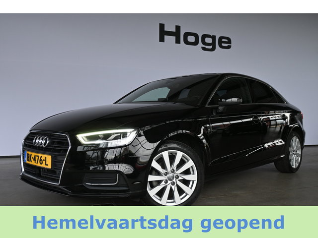 Audi A3 - Limousine 1.6 TDI Design Automaat Clima Adaptieve cruise Navigatie Licht metaal Inruil mogelijk
