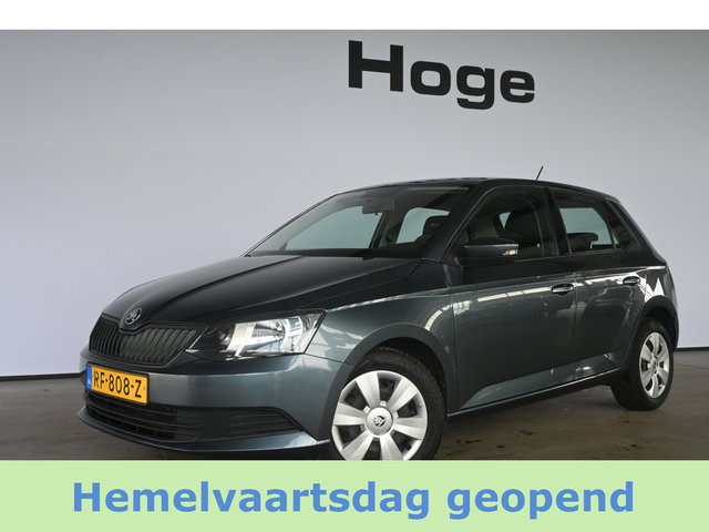 Škoda Fabia - 1.2 TSI Active Automaat Airco Elektrisch pakket All in Prijs Inruil Mogelijk!