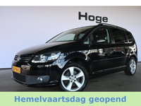 Volkswagen Touran - 1.4 TSI Comfortline Clima Cruise control Stoelverwarming 100% Onderhouden! Inruil Mogelijk!
