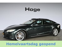 Tesla Model S - 60 Base Automaat Clima Panoramadak LED FREE SUPERCHARGE! Rijklaarprijs Inruil Mogelijk.