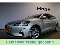 Ford Focus - Wagon 1.0 EcoBoost Hybrid Trend Edition Business Clima Navigatie Carplay Inruil Mogelijk!