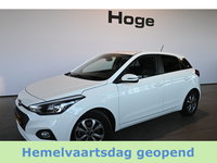 Hyundai i20 - 1.0 T-GDI Comfort Clima Carplay Navigatie Cruise Control 1e Eigenaar Rijklaarprijs Inruil Mogelijk!