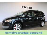 Volkswagen Touran - 1.4 TSI Highline Automaat Clima Stoelverwarming Goed Onderhouden! Inruil Mogelijk!