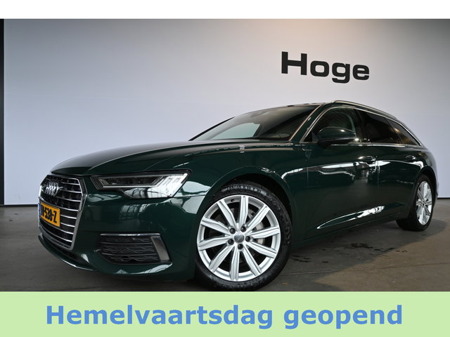 Audi A6 - Avant 45 TDI quattro netto export price 19.620,- ✅ NIEUW MODEL ✅ Navigatie Matrix LED Luchtvering Vitrual Cockpit Stoelverwarming Inruil Mogelijk!