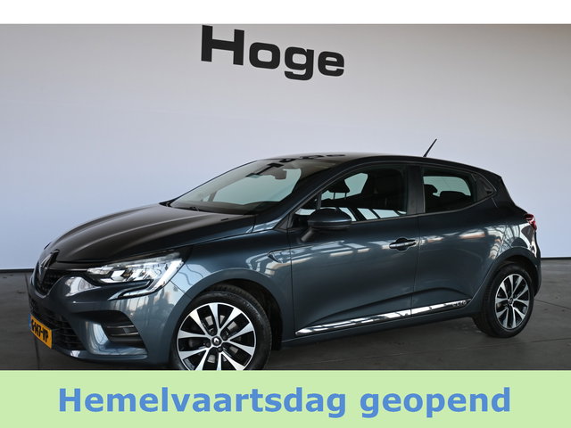 Renault Clio - 1.5 dCi Zen Clima Carplay Cruise Control LED Dealer Onderhouden! Inruil Mogelijk!