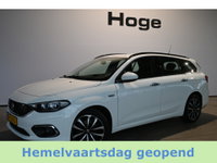 Fiat Tipo - Stationwagon 1.3 MultiJet 16v Pop Clima Cruise Control LED Goed Onderhouden! Inruil Mogelijk!