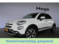 Fiat 500X - Cross 1.4 Turbo MultiAir CrossPlus Clima Stoel/Stuurverwarming Trekhaak Inruil Mogelijk!