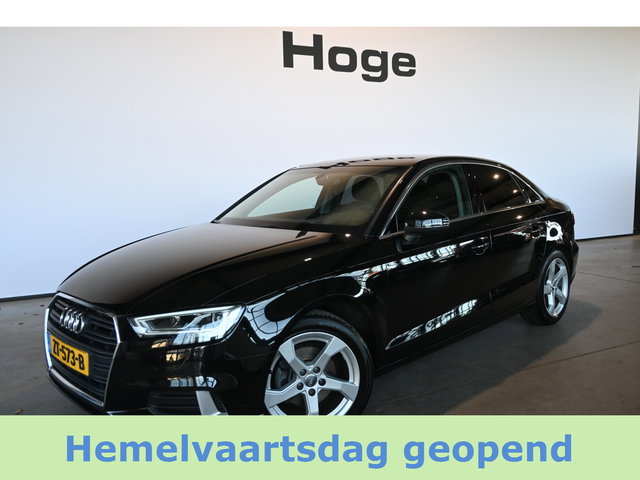 Audi A3 - Limousine 35 TFSI CoD Advance Clima Navigatie Virtual Trekhaak Rijklaarprijs Inruil Mogelijk!