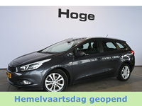Kia cee'd - Sportswagon 1.6 GDI Climate Control Lichtmetaal PDC Rijklaarprijs Inruil Mogelijk!