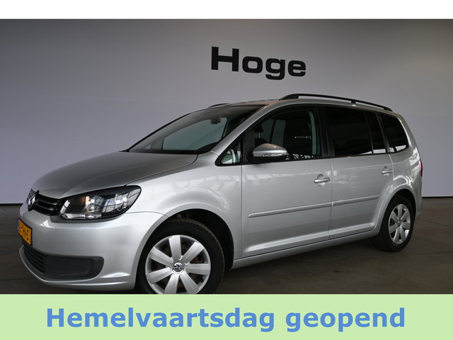 Volkswagen Touran - 1.4 TSI Comfortline Clima Navigatie Cruise Control Goed Onderhouden! Inruil Mogelijk!