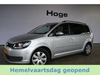 Volkswagen Touran - 1.4 TSI Comfortline Clima Navigatie Cruise Control Goed Onderhouden! Inruil Mogelijk!