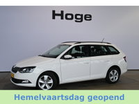 Škoda Fabia - Combi 1.0 TSI Ambition Business Airco Navigatie Cruise Control Rijklaarprijs Inruil Mogelijk!