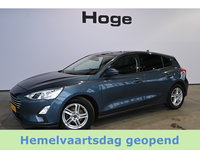 Ford Focus - 1.0 EcoBoost Edition Business Lane Assist Adaptieve Cruise Trekhaak Apple Carplay Clima Stoel/Stuur verwarming Inruil Mogelijk!