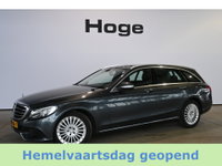 Mercedes-Benz C-Klasse - Estate 200 CDI Prestige Automaat Navigatie Stoelverwarming Goed Onderhouden! Inruil Mogelijk!