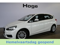 BMW 2 Serie - Active Tourer 218i Airco Trekhaak LED Lichtmetaal Rijklaarprijs Inruil Mogelijk!
