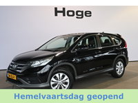 Honda CR-V - 2.0 AWD Comfort Clima Cruise Control Stoelverwarming Goed Onderhouden! Inruil Mogelijk!