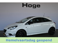 Opel Corsa - 1.0 Turbo Color Edition OPC Line Airco Cruise Control LED Rijklaarprijs! Inruil Mogelijk!