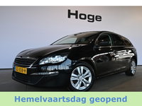 Peugeot 308 - SW 1.6 BlueHDI Blue Lease Pack Clima Navigatie Cruise Control Goed Onderhouden! Inruil Mogelijk!