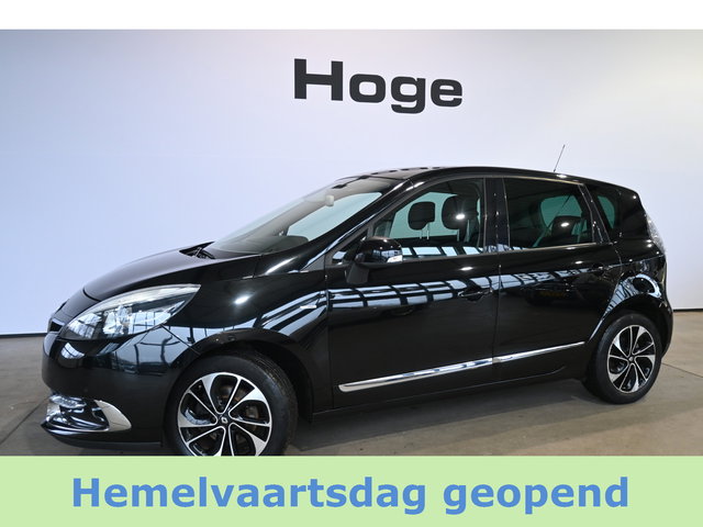 Renault Scénic - 1.2 TCe Bose Clima Navigatie Cruise Control Goed Onderhouden! Inruil Mogelijk!